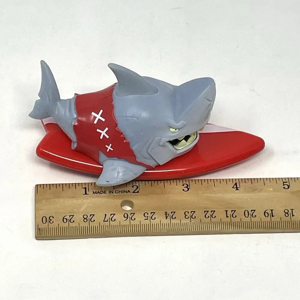 Shreddin' Sharks‎ Tsunami Showdown Waveset Gnarls the Great Replacement Figure